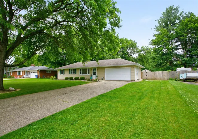 Homes for sale in Richland, MI | 8364 Harvest Ave, Richland, MI 49083 | MLS# 70541891