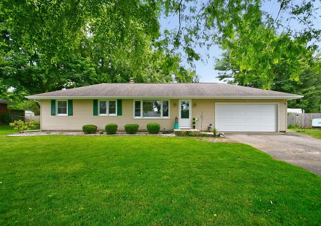 Homes for sale in Richland, MI | 8364 Harvest Ave, Richland, MI 49083 | MLS# 70541891
