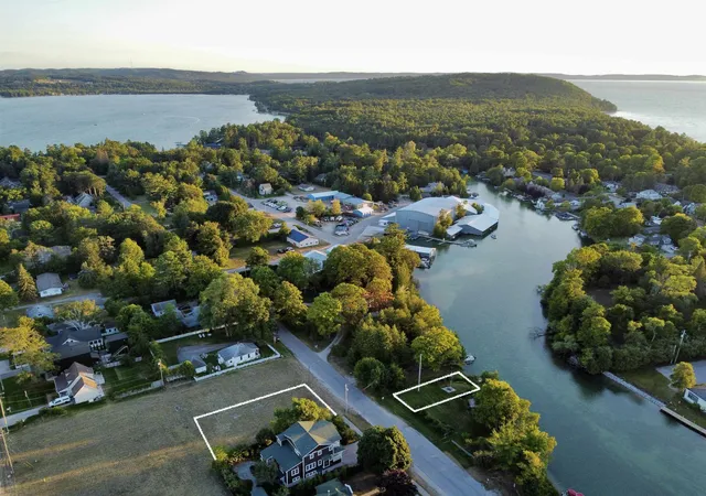 Photo 3 of Land for sale at Unit 3 S Chandler St, Leland, MI 49654 | MLS# 80072962 | Listing updated on 2026-08-31