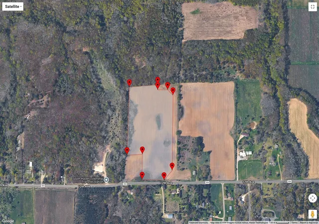 Photo 2 of Land for sale at 69636 Co Rd 384, South Haven, MI 49090 | MLS# 70519522 | Listing updated on 2026-04-24