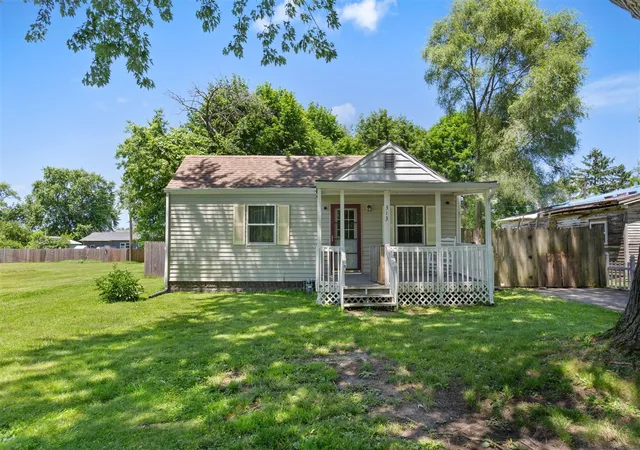 Homes for sale in Buchanan, MI | 313 Elizabeth St, Buchanan, MI 49107 | MLS# 70540557