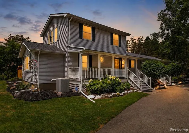 Photo 1 of Single family home for sale at 1437 E Cook Rd, Grand Blanc, MI 48439 8370 | MLS# 61010239 | Listing updated on 2026-09-02