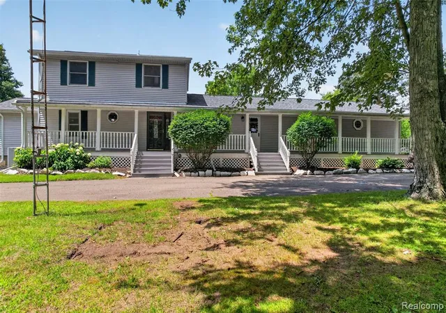Photo 1 of Single family home for sale at 1437 E Cook Rd, Grand Blanc, MI 48439 8370 | MLS# 61010239 | Listing updated on 2026-09-02