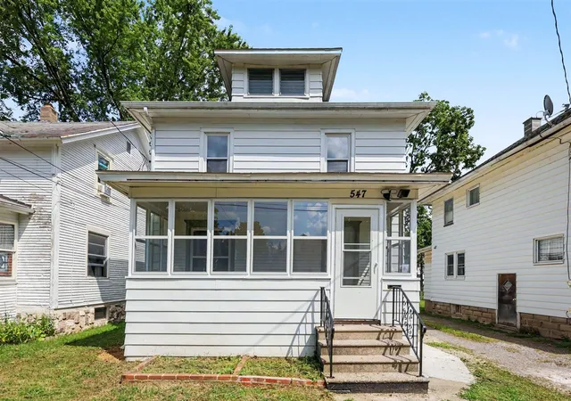 Photo 1 of Single family home for sale at 547 N Pleasant St, Jackson, MI 49202 | MLS# 70554014 | Listing updated on 2026-09-17