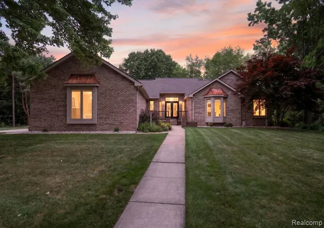 1st image of 4037 Chilson Rd, Howell, MI 48843 | MLS# 61022885