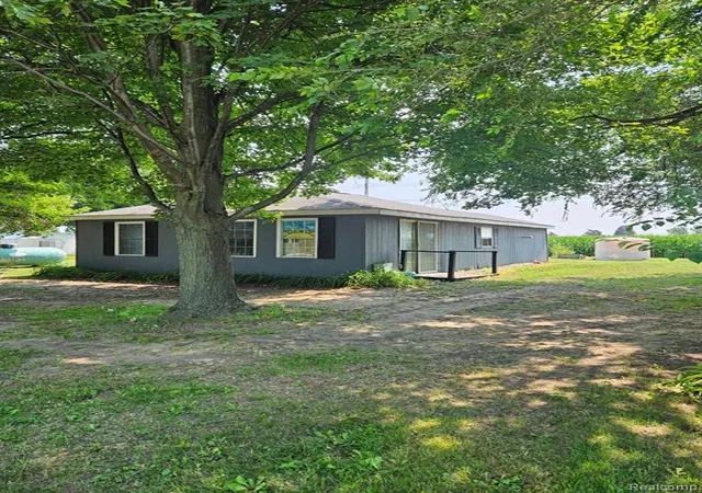 Single family home for sale at 5835 Bay City Forestville Rd, Akron, MI 48701 | MLS# 61021225