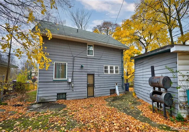 5th image of 1644 Mason St, Flint, MI 48503 | MLS# 60984100