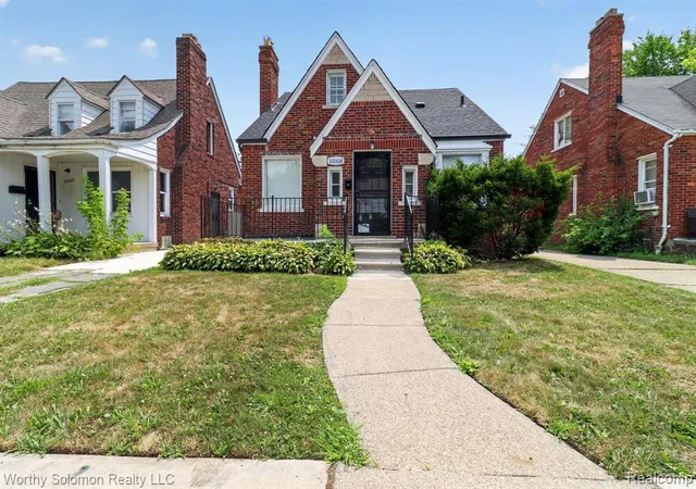Photo 1 of Sale Pending at 10318 Beaconsfield St, Detroit, MI 48224 2539 | MLS# 61013968 | Listing updated on 2026-10-01