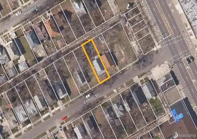 2nd image of 6346 Clifton St, Detroit, MI 48210 | MLS# 60935457