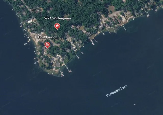Homes for sale in Pentwater, MI | 5771 Wintergreen Rd, Pentwater, MI 49449 | MLS# 70525363