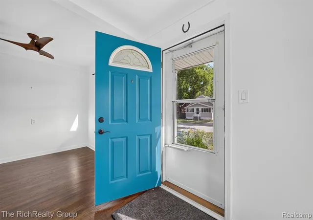 3rd image of 1355 Camden St, Ferndale, MI 48220 2603 | MLS# 61023699