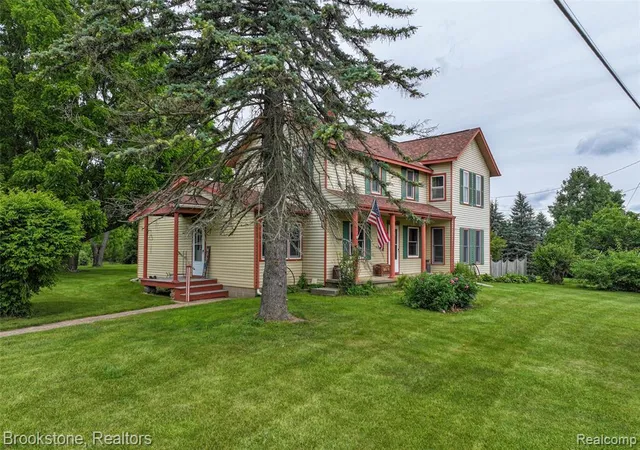 Homes for sale in Gaines, MI | 12152 Hoisington Rd, Gaines, MI 48436 | MLS# 61003811