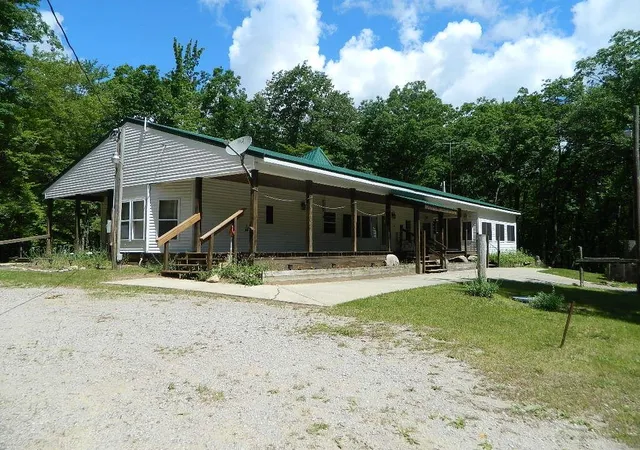 1st image of 5651 E Haskell Lake Rd, Harrison, MI 48625 | MLS# 80066528