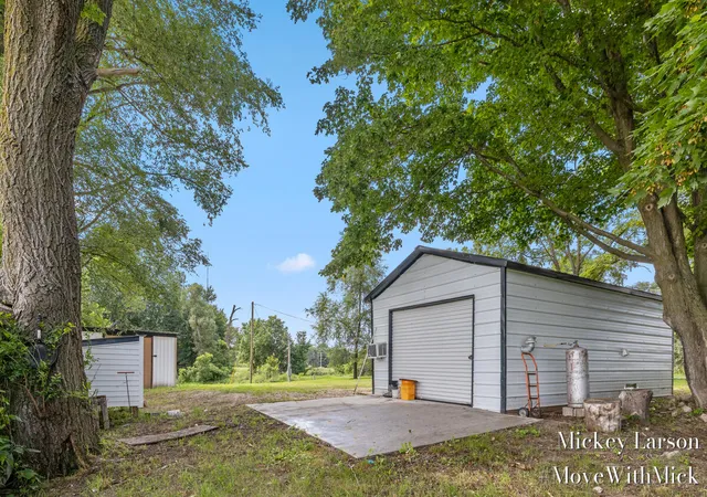 Photo 1 of Land for sale at 12960 Alger Rd, Grant, MI 49327 | MLS# 70553184 | Listing updated on 2026-08-19