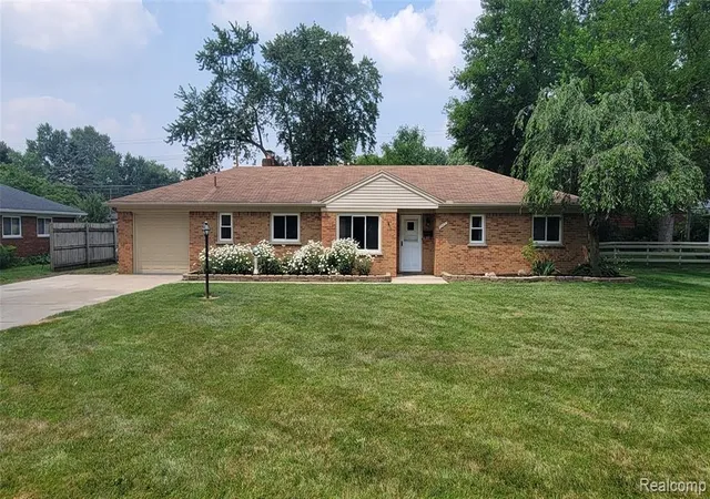 Photo 1 of Sale Pending at 45437 Hecker Dr, Utica, MI 48317 | MLS# 61016974 | Listing updated on 2026-08-07