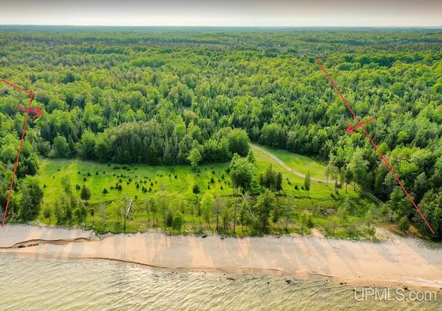 Homes for sale in Manistique, MI | Tbd Co Rd 435 Comn, Manistique, MI 49854 | MLS# 50213302