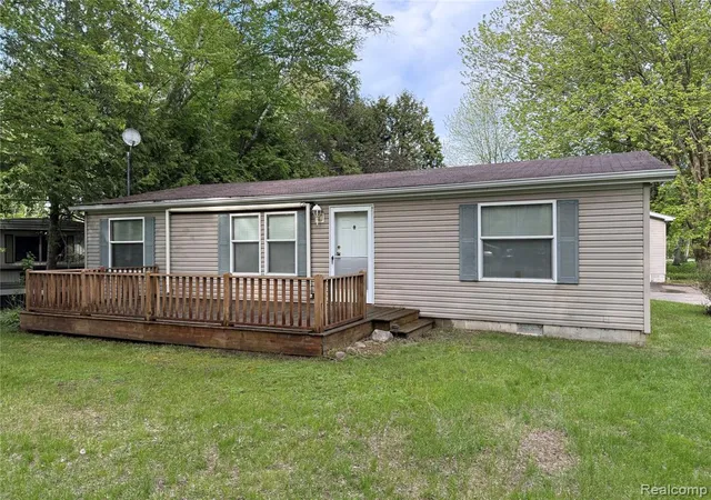 Homes for sale in Port Hope, MI | 7282 Birch Dr, Port Hope, MI 48468 9761 | MLS# 60996277