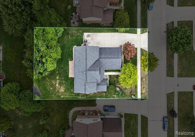 56th image of 2738 Long Meadow Ln, Rochester Hills, MI 48307 5929 | MLS# 61023160