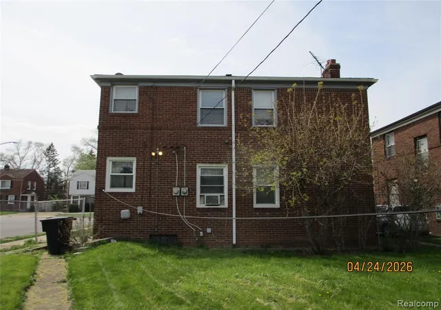 Listing Photo 2 - Condo for sale in building located at 19500 Hoover St, Detroit, MI 48205 - Unit #
