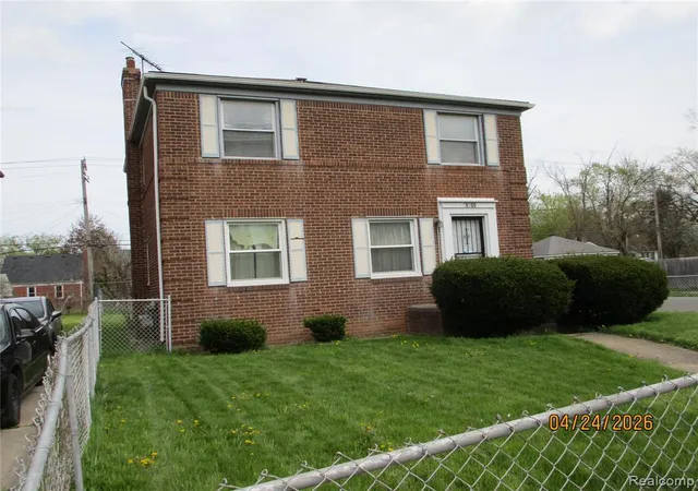 Homes for sale in Detroit, MI | 19500 Hoover St, Detroit, MI 48205 | MLS# 60989103