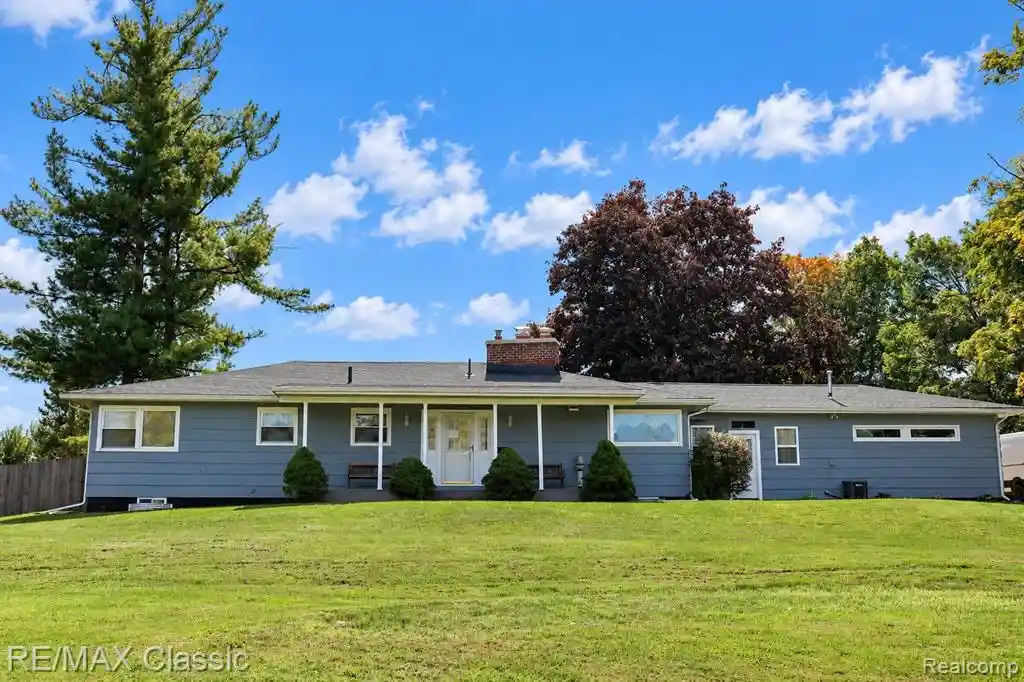 Photo 1 of Single family home for sale at 10268 7 Mile Rd, Northville, MI 48167 9107 | MLS# 61013679 | Listing updated on 2026-10-13