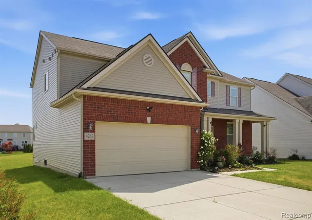 Photo 3 of Sale Pending at 4267 Chandi Ct, Ypsilanti, MI 48197 | MLS# 61000571 | Listing updated on 2026-07-20