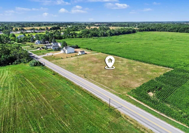 Photo 1 of Land for sale at Tbd N Luce Rd, Alma, MI 48801 | MLS# 80071454 | Listing updated on 2026-07-27