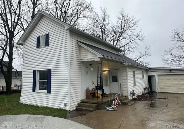 Homes for sale in Morrice, MI | 126 W Mason, Morrice, MI 48857 | MLS# 60967739