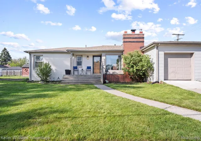 Homes for sale in Allen Park, MI | 14741 Dasher Ave, Allen Park, MI 48101 | MLS# 60997190