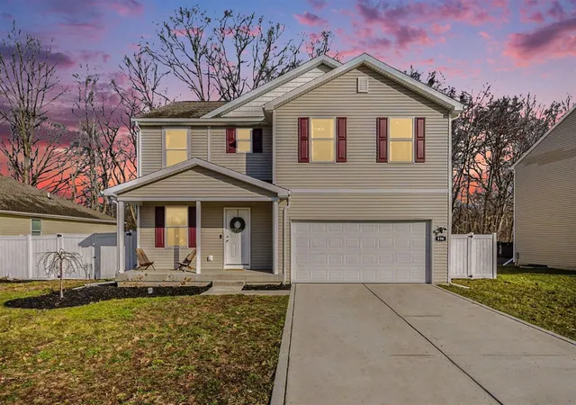 Photo 1 of Single family home for sale at 596 Waters Way, Watervliet, MI 49098 | MLS# 70519433 | Listing updated on 2026-04-10