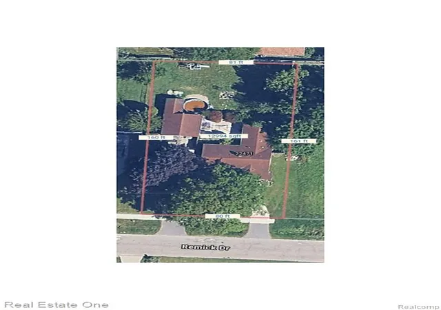 Homes for sale in Clinton Township, MI | 22471 Remick Dr, Clinton Township, MI 48036 | MLS# 60999724