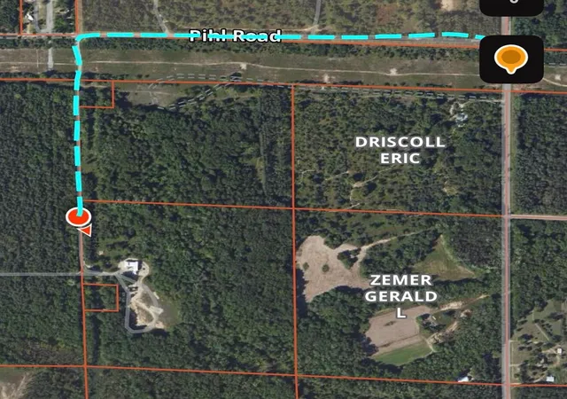 Homes for sale in Kaleva, MI | Pihl Rd, Kaleva, MI 49645 | MLS# 70523252