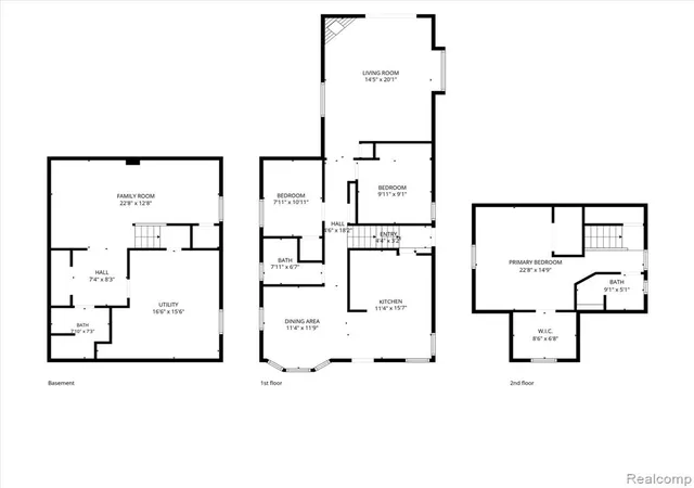 Photo 32 of Sale Pending at 2252 Harvard Rd, Berkley, MI 48072 1780 | MLS# 61025100 | Listing updated on 2026-09-01