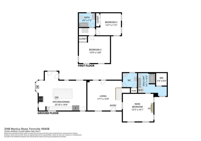 45th image of 3148 Manlius Rd, Fennville, MI 49408 | MLS# 70455975