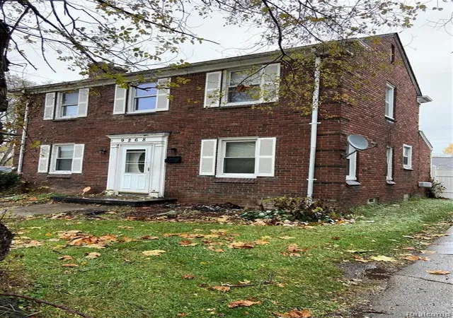 Photo 1 of Sale Pending at 9268 Peidmont, Detroit, MI 48228 | MLS# 40255935 | Listing updated on 2025-06-20