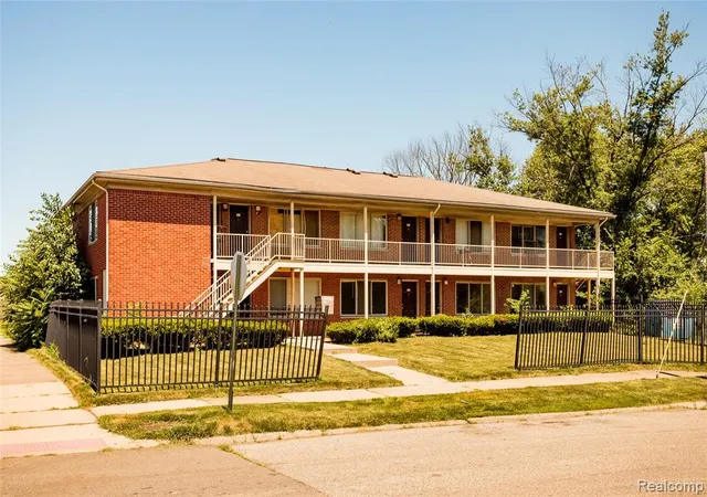 Homes for sale in Detroit, MI | 9700 Chalmers St, Detroit, MI 48213 | MLS# 60996257
