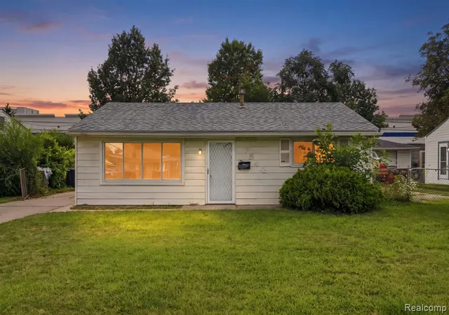 Photo 1 of Single family home for sale at 7546 Pine St, Taylor, MI 48180 2283 | MLS# 61014757 | Listing updated on 2026-09-03