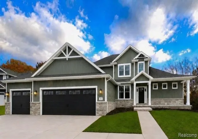 1st image of 626 Round Rock, Howell, MI 48843 5810 | MLS# 60967618