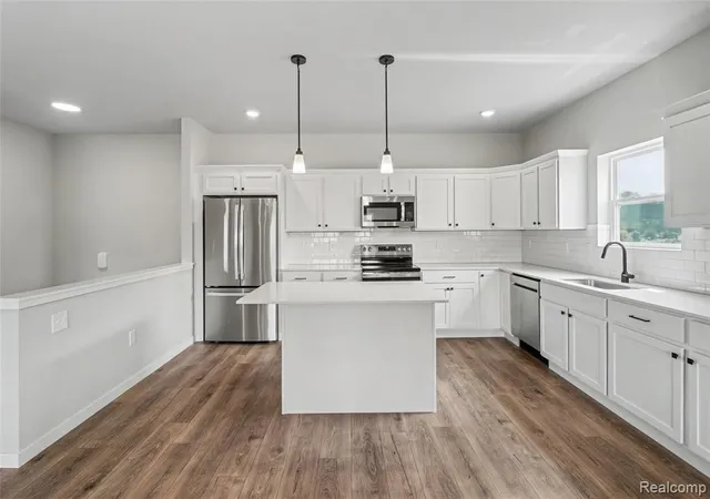 Photo 3 of Sale Pending at 1222 Lockes St, Howell, MI 48843 | MLS# 60979315 | Listing updated on 2026-09-22