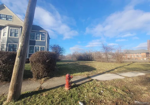 Photo 3 of Land for sale at 90 Blaine St, Detroit, MI 48202 | MLS# 60287757 | Listing updated on 2026-08-04