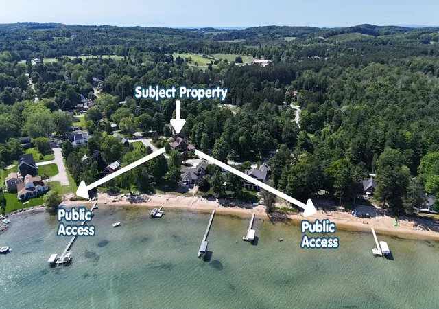 Homes for sale in Northport, MI | 215 E Sixth St, Northport, MI 49670 | MLS# 80070812
