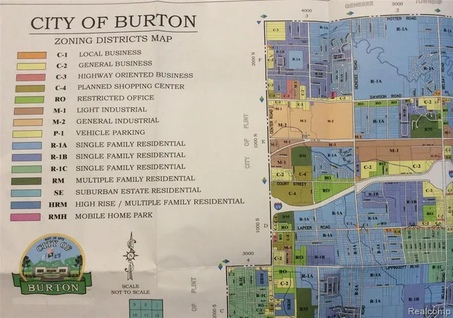 5th image of 4342 E Court St, Burton, MI 48509 | MLS# 60979284