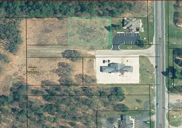 Photo 1 of Land for sale at 2 N Main St, Mattawan, MI 49071 | MLS# 50207761 | Listing updated on 2026-05-15