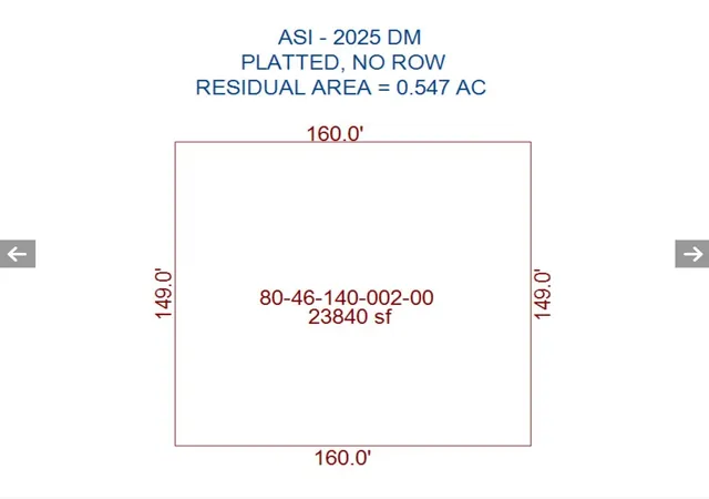 Photo 3 of Land for sale at 2 N Main St, Mattawan, MI 49071 | MLS# 50207761 | Listing updated on 2026-05-15
