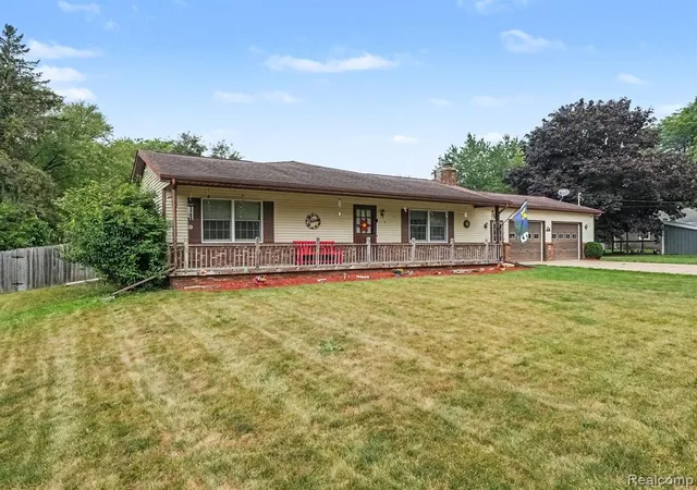 1st image of 710 Wood St, Stockbridge, MI 49285 | MLS# 61017887