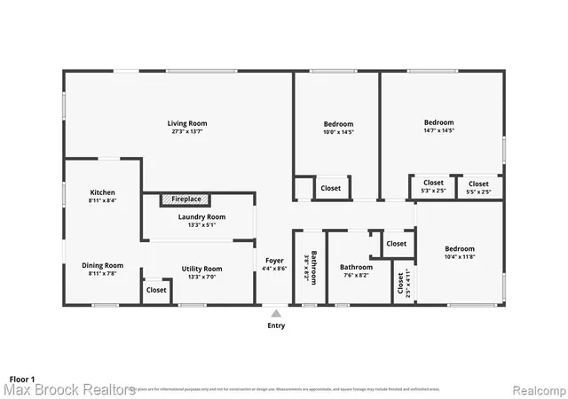 Photo 22 of Single family home for sale at 16031 Buckingham Ave, Beverly Hills, MI 48025 | MLS# 61022284 | Listing updated on 2026-08-19