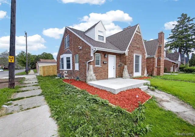 Homes for sale in Detroit, MI | 10001 Greensboro St, Detroit, MI 48224 | MLS# 60995015