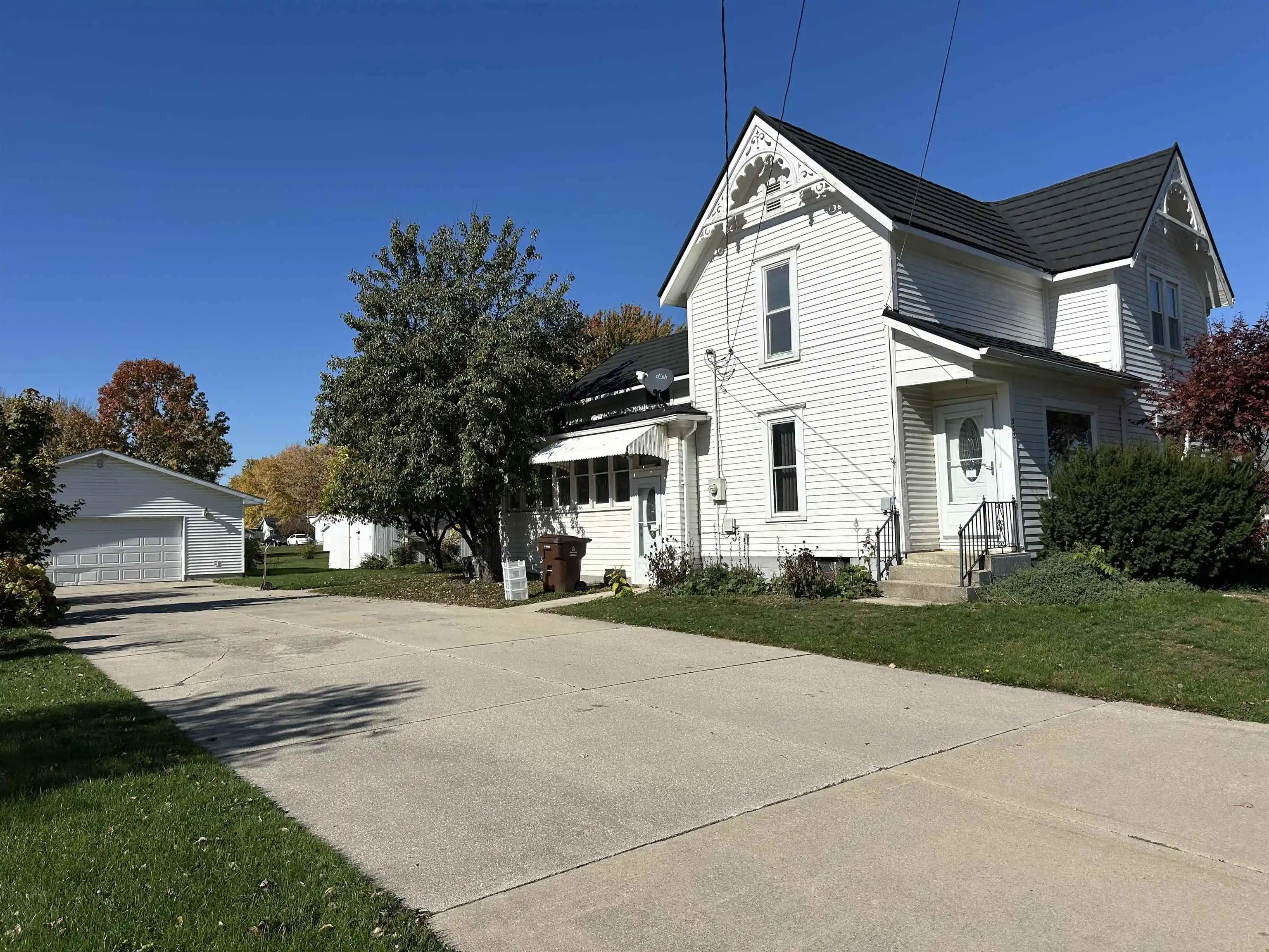 Single family home for sale at 333 N Chippewa, Shepherd, MI 48883 | MLS# 80073563