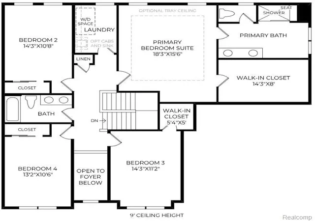 3rd image of 2211 Somerset Ln, Commerce Twp, MI 48382 | MLS# 60975422