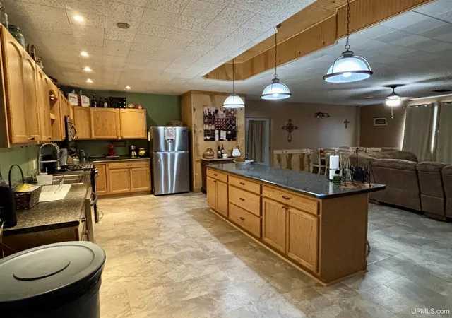 Photo 3 of Multi family home for sale at 530 Mitchell St, Gwinn, MI 49841 | MLS# 50208065 | Listing updated on 2026-08-10
